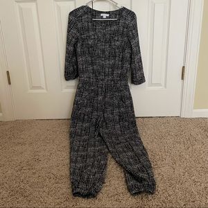 Patterned Jumpsuit